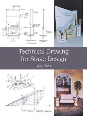 cover image of Technical Drawing for Stage Design